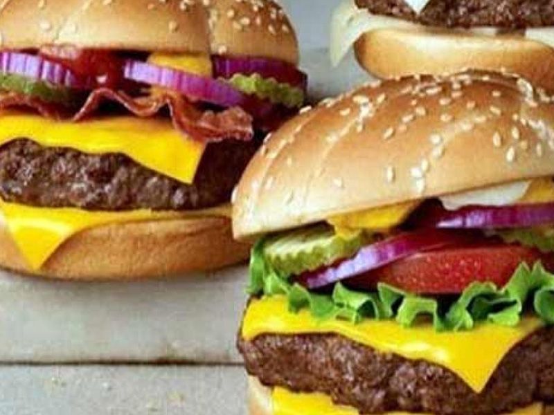 American Hero Burger