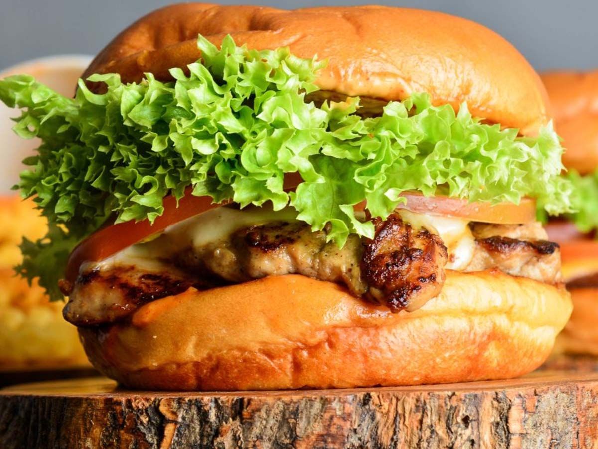 Cheese Lovers Burger