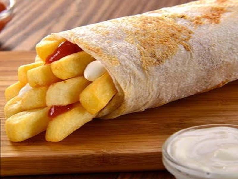 Syrian Fries