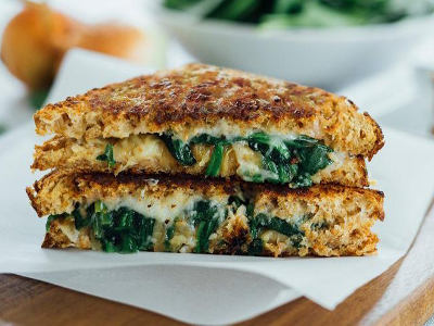 Spanish Egg Sandwich