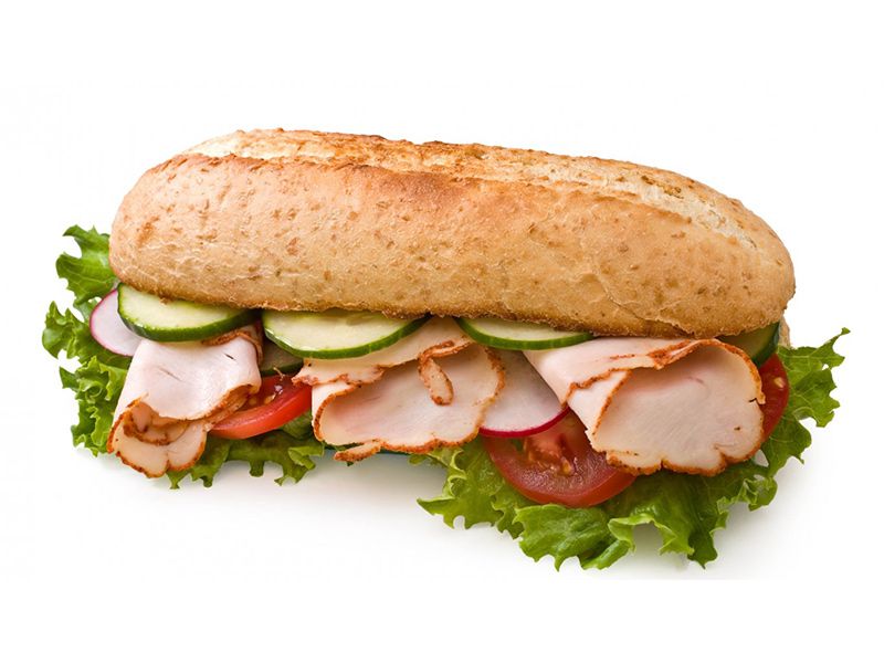 Turkey Sandwich
