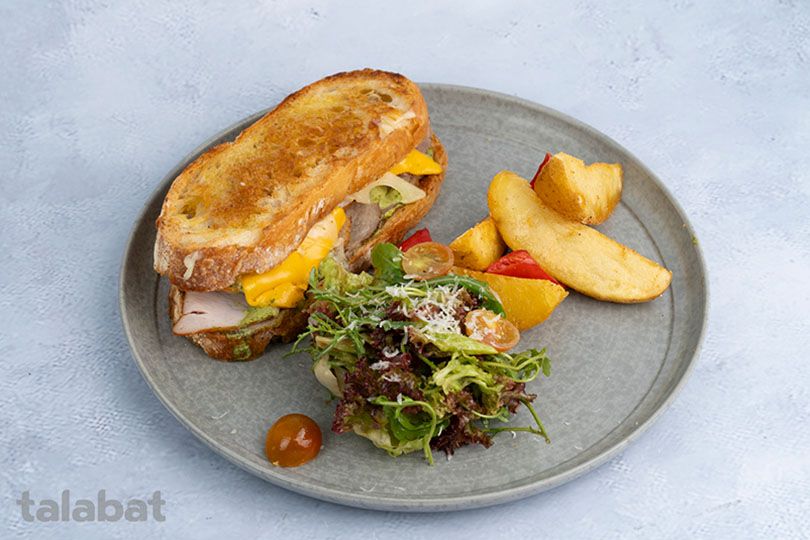 Roast Beef with Cheese