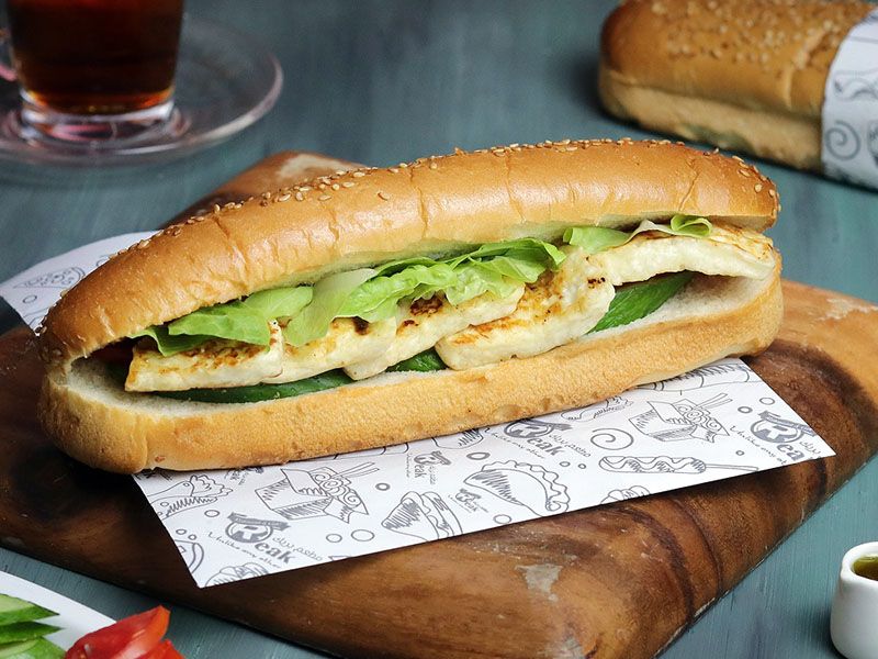 Grilled Cheese Sandwich