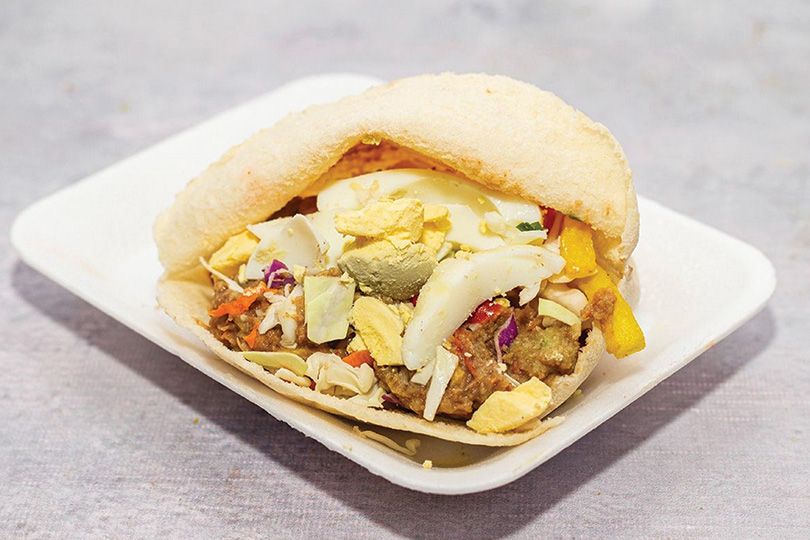 EL Khalifa Dynamite Sandwich