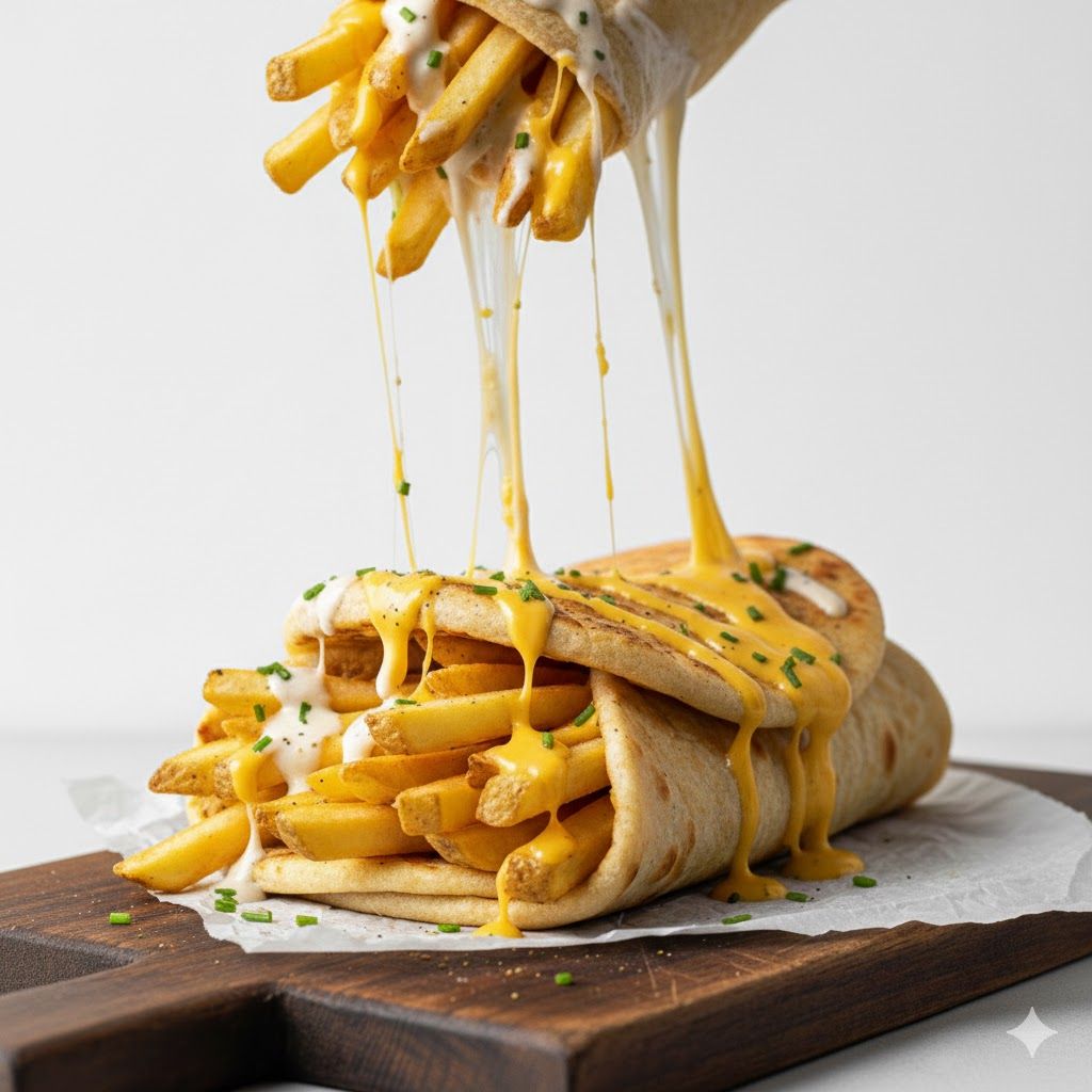 Potato Cheese Roll