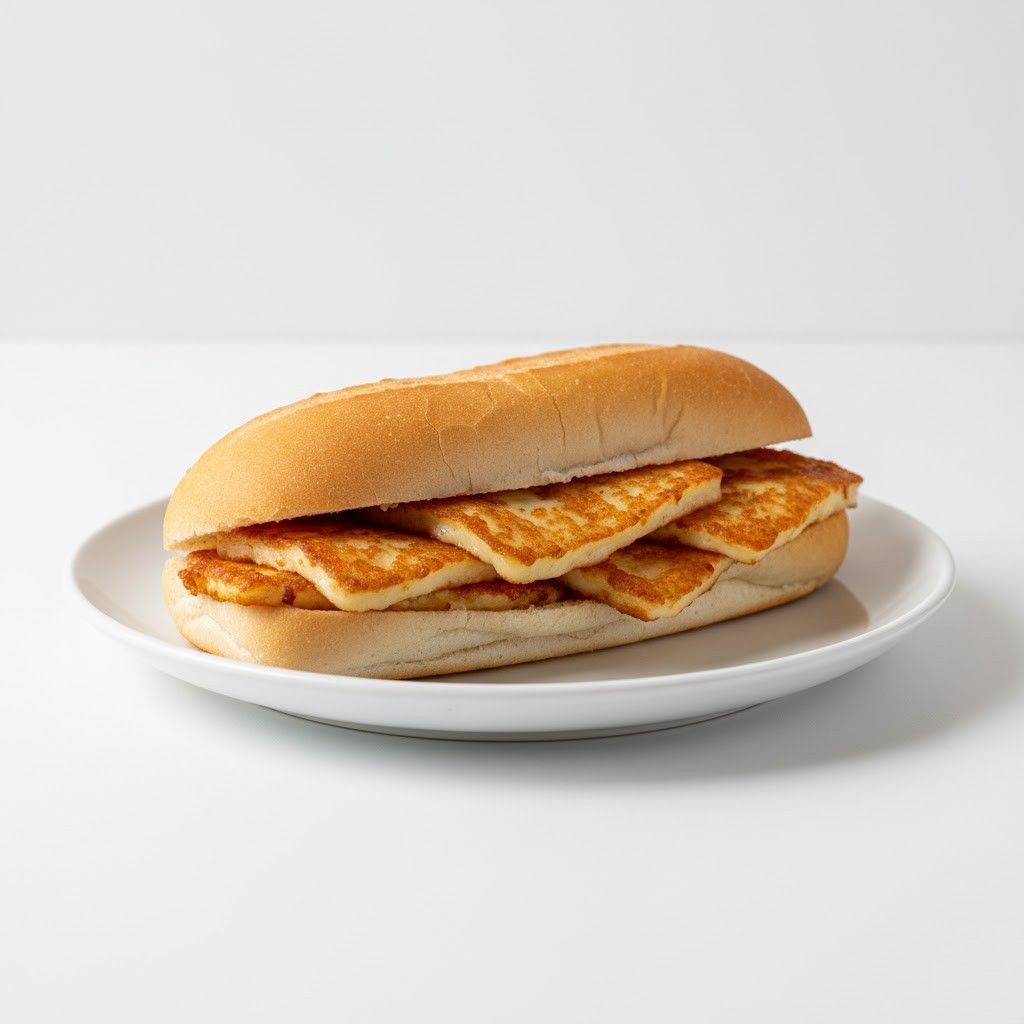 Fried Chedder Cheese