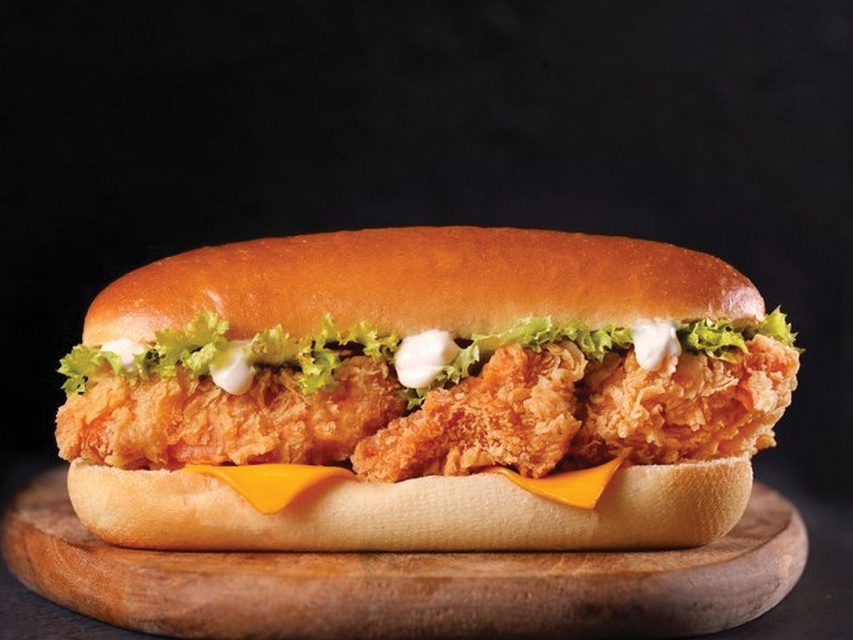 Zinger Sandwich