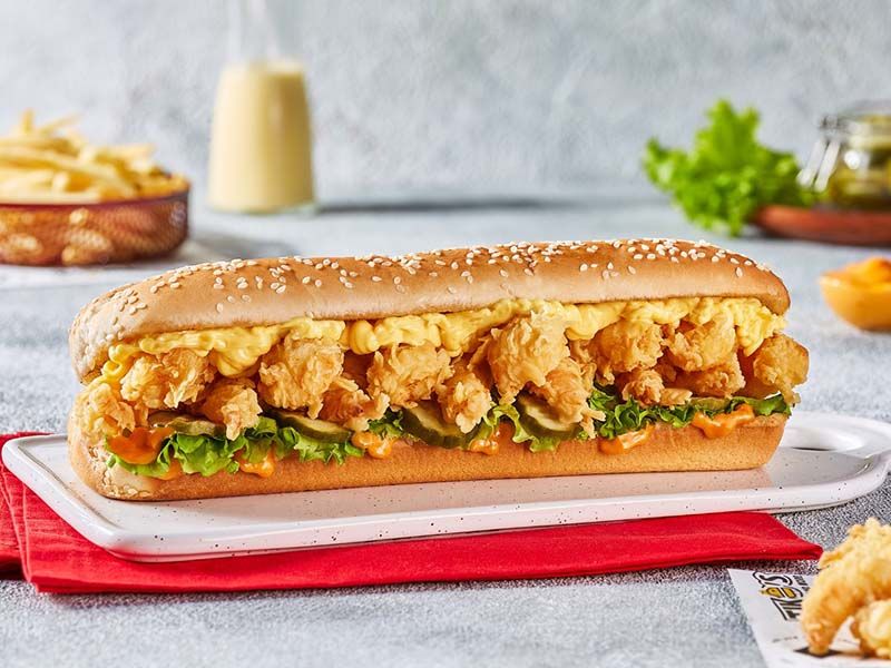 Zinger Sandwich