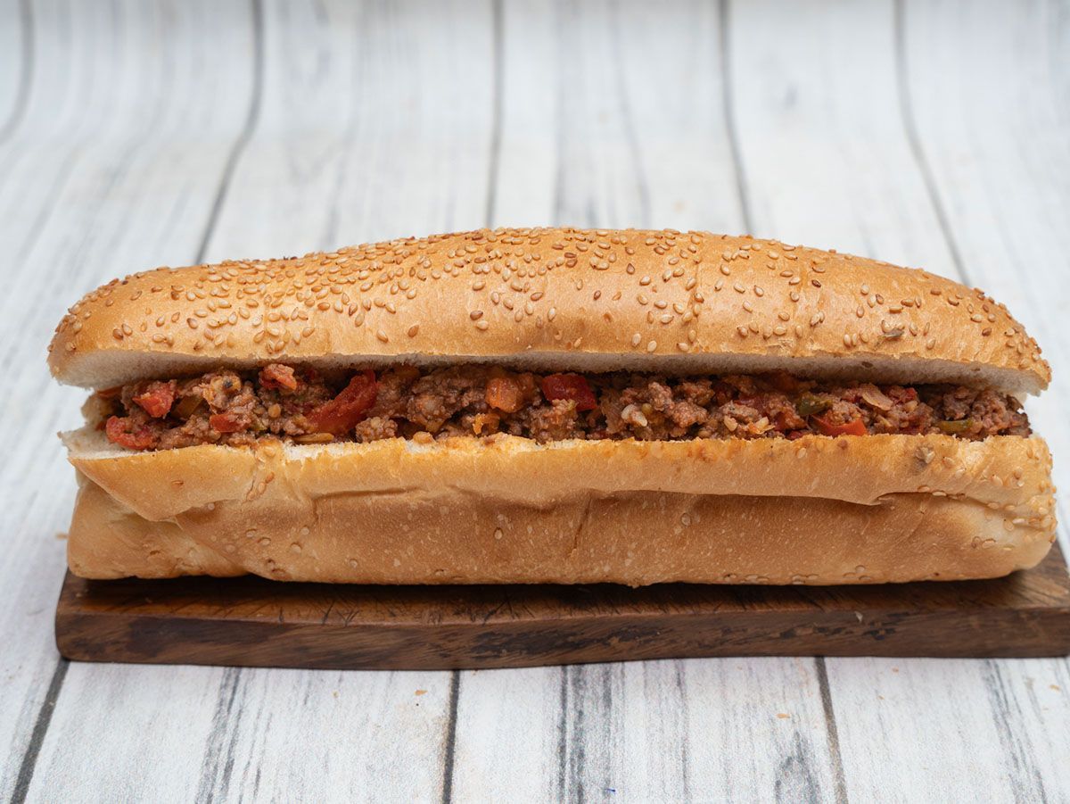 Sausage Sandwich