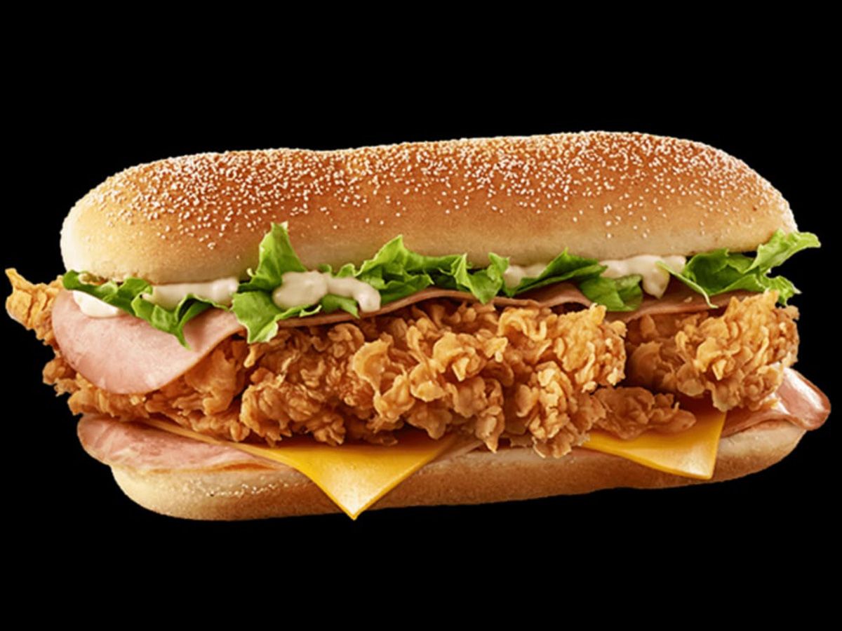 Western Supreme Sandwich