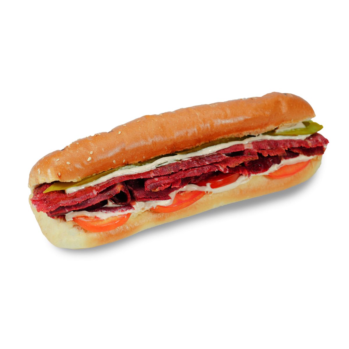 Sausage Fino Sandwich
