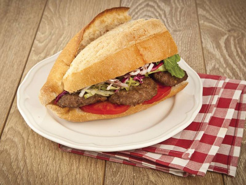 Tarb Sandwich