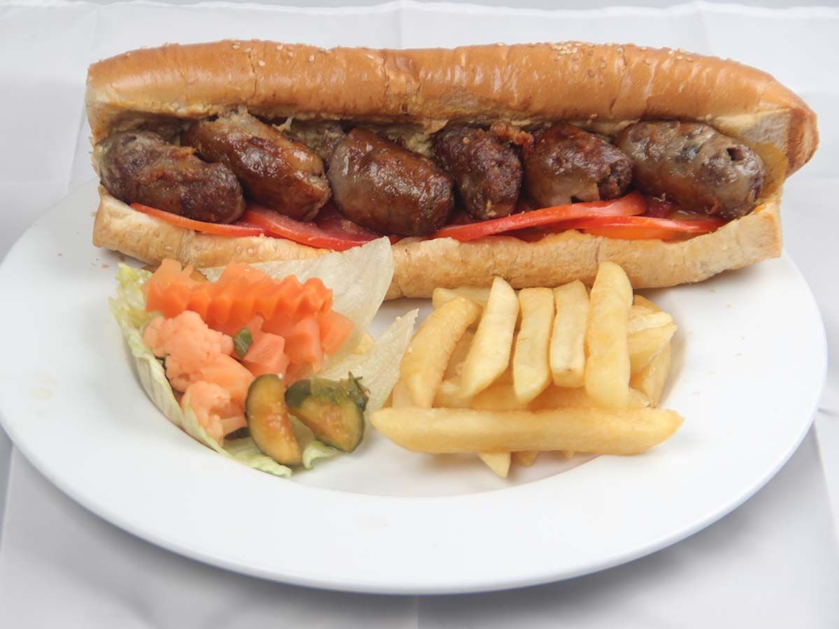 Tarab Sandwich