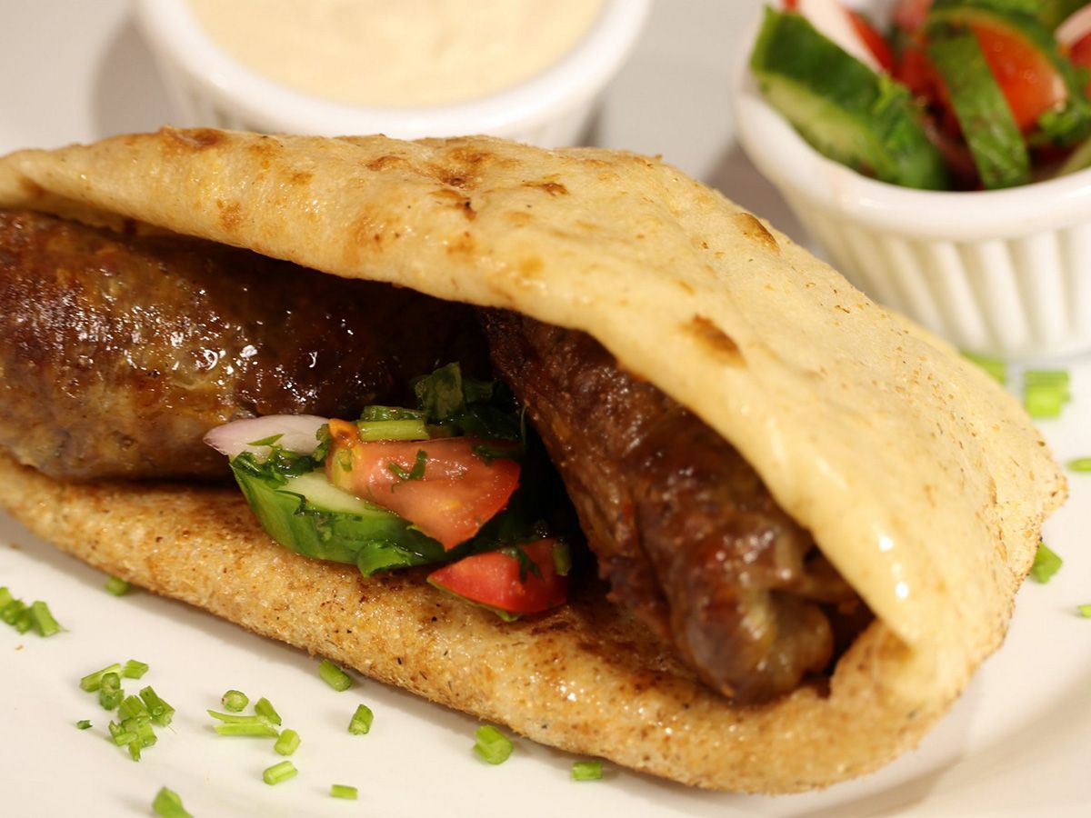 Tarb Sandwich