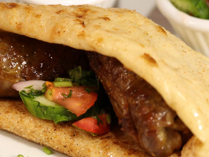 Tarb Kandouz Sandwich
