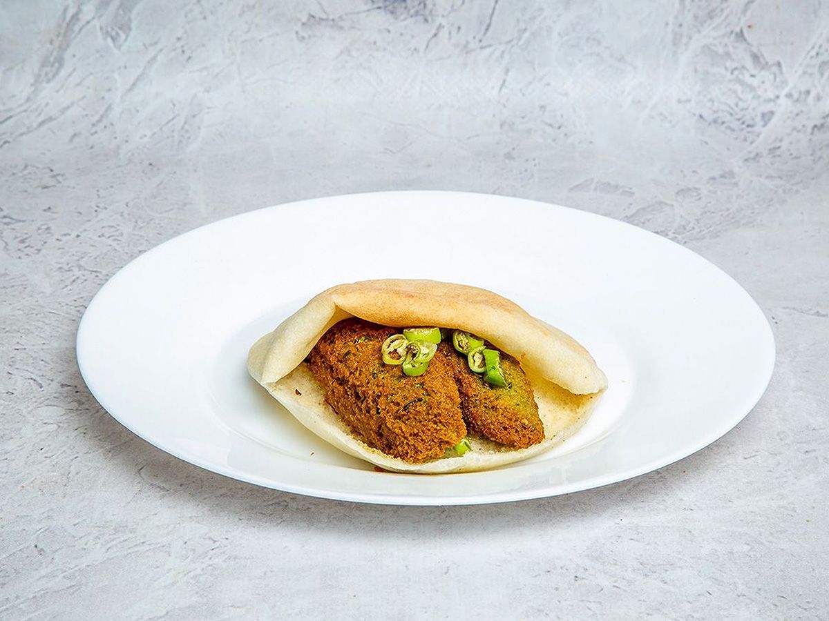 Taamia on baba Sandwich