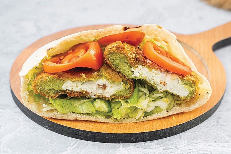 Kiri Taamia Sandwich