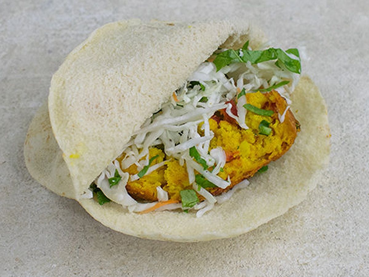 Baladi Egga Sandwich