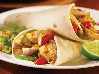 Chicken Fajita Sandwich