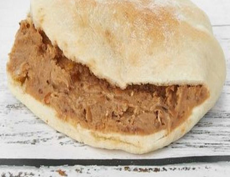 Foul With Butter Sandwich