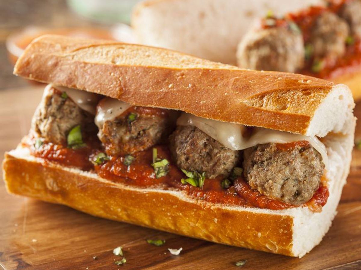 Kebab Sandwich