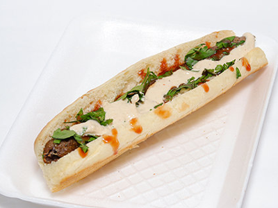 Pane Liver Sandwich