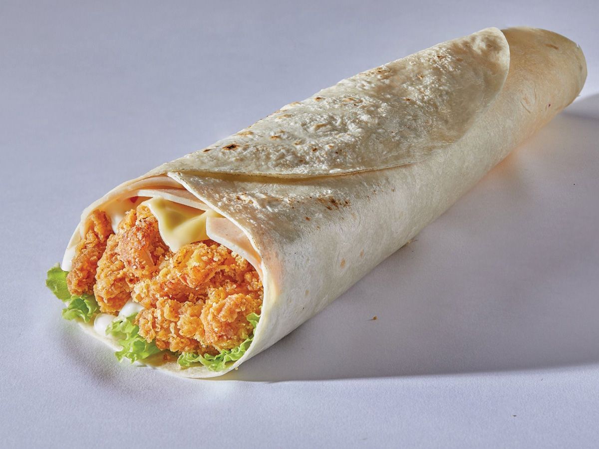 Syrian Crispy