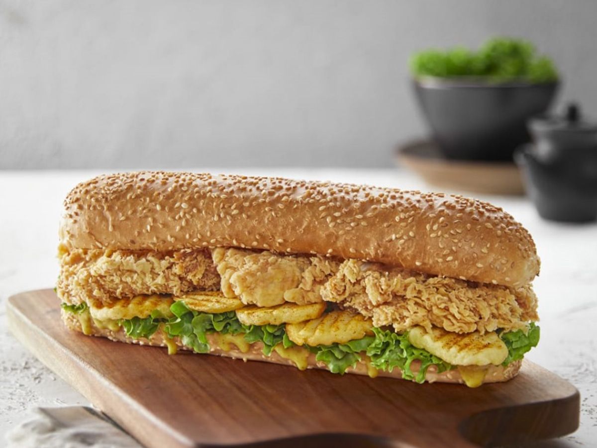 Zinger Sandwich
