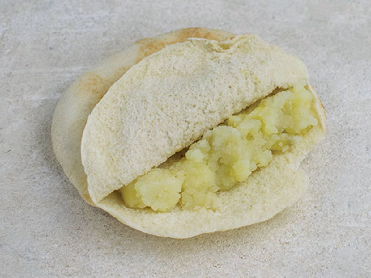 Mashed Potato Sandwich