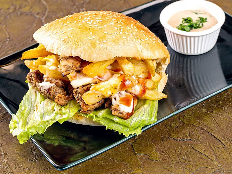 Chicken Tabuna