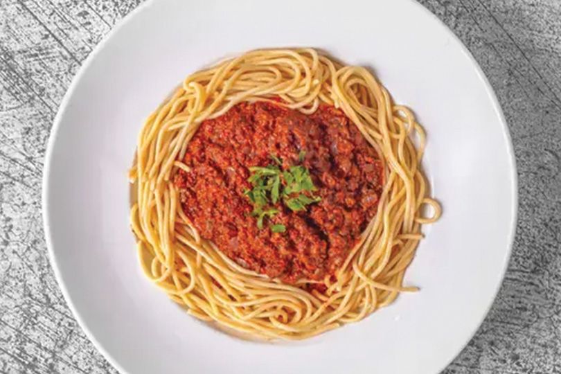 Spaghetti Bolognese