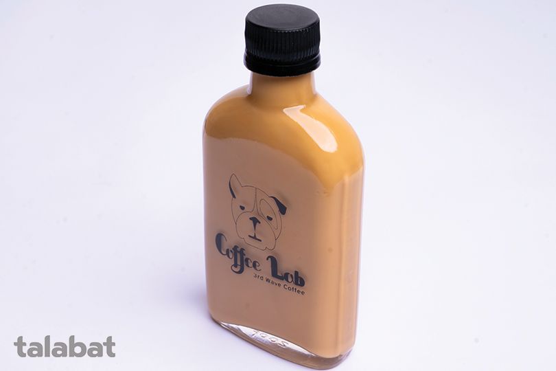 Ice Spanish Latte Bottle