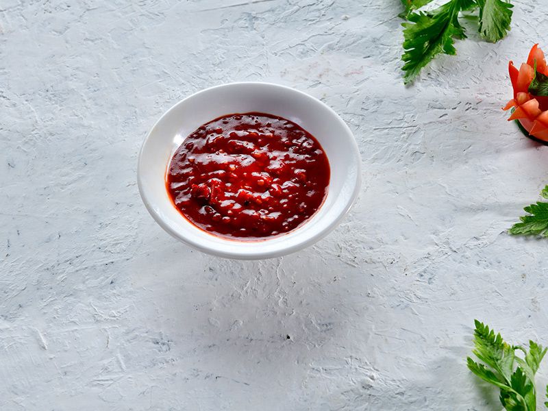 Spicy Sauce