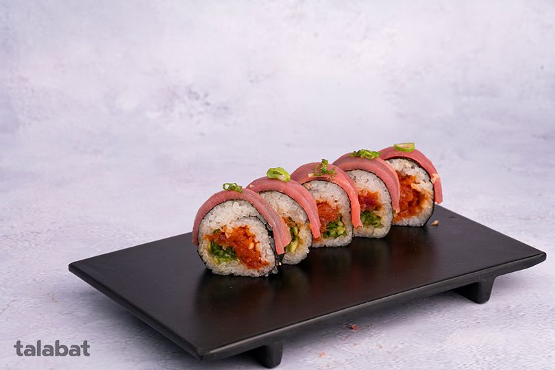 Spicy Tuna Roll