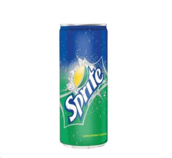 V Cola Lemon