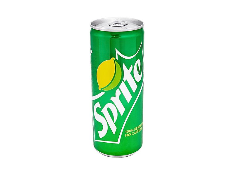 Sprite Can