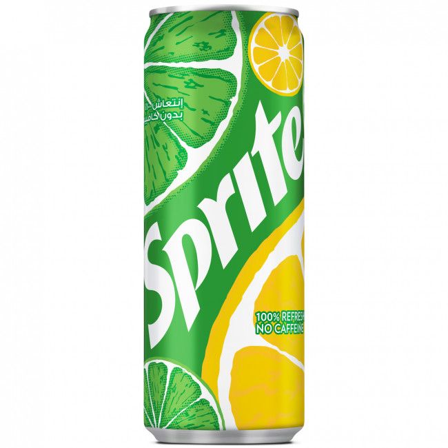 Sprite Can