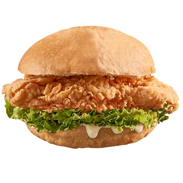 Star Chicken Burger