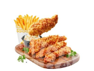 Strips Meal