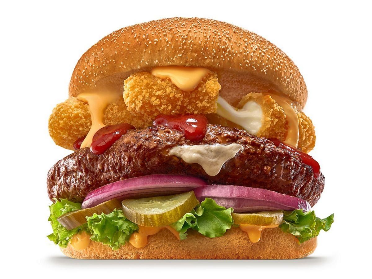 Steak Burger