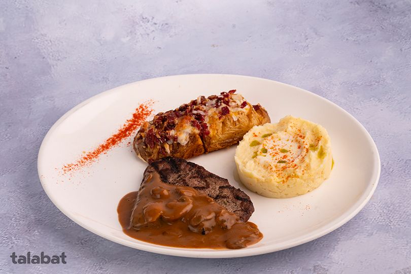 steak diane