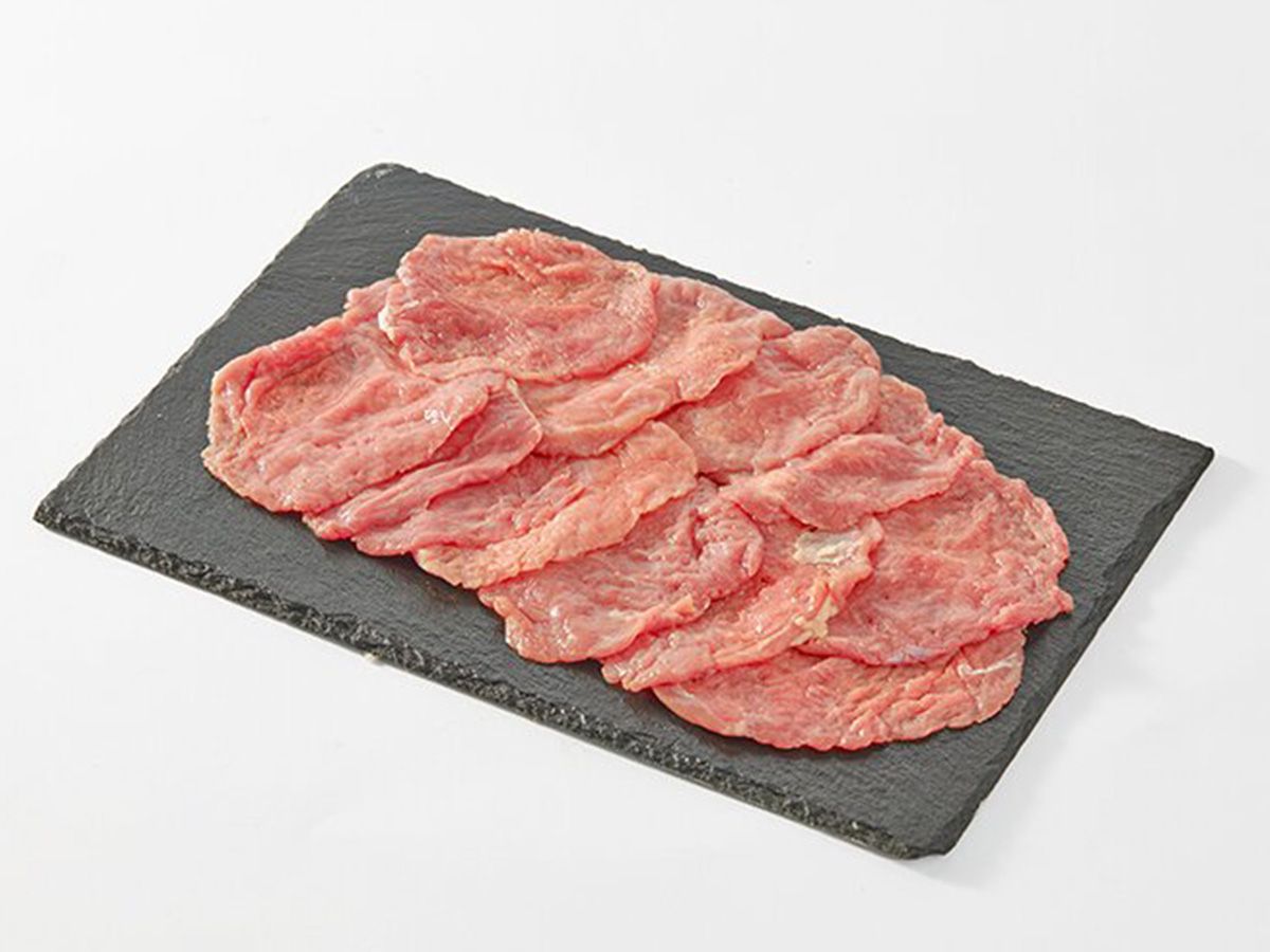 Raw Lamb Steak Raw Hlf Kilo
