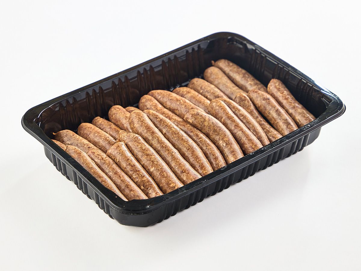 Sausage Kandouz Raw Half kilo