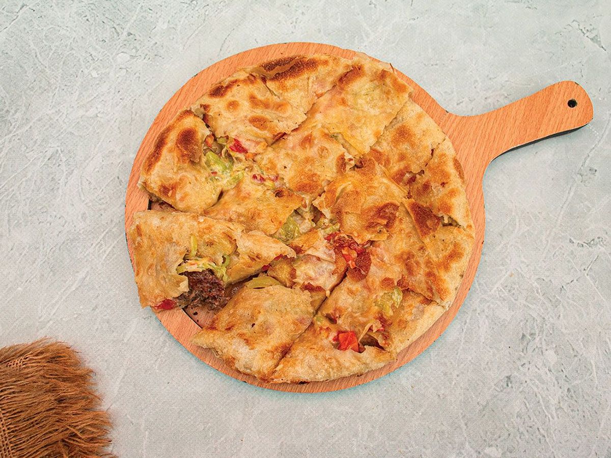 Alexandrian Sausages Pie