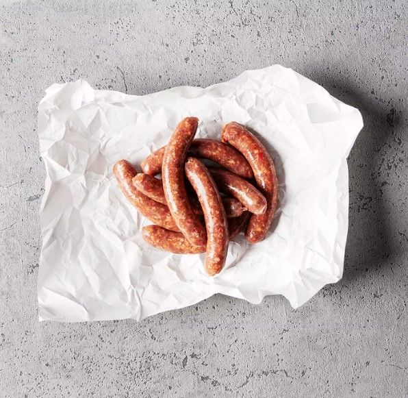 1/4 Lamb Sausage