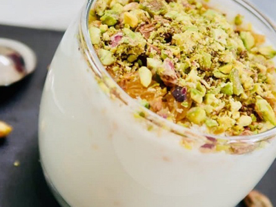 Nuts Salep