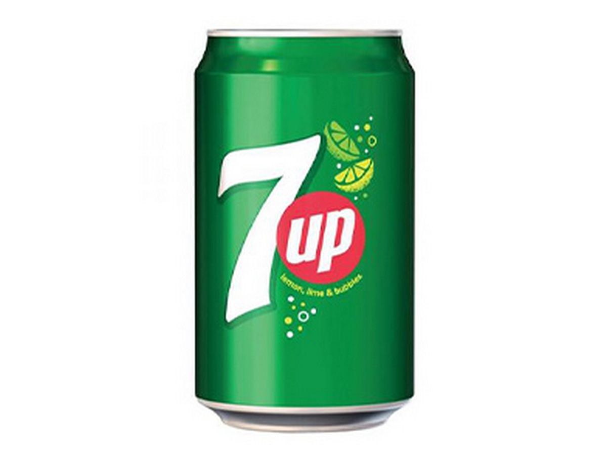 7UP Soft Drink