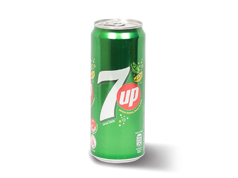 7 Up Can