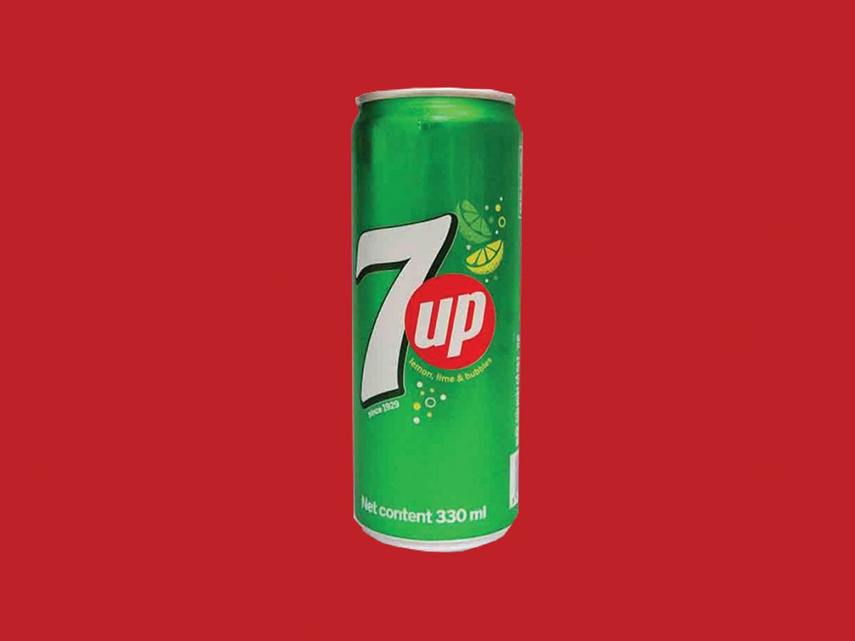 7 Up Can