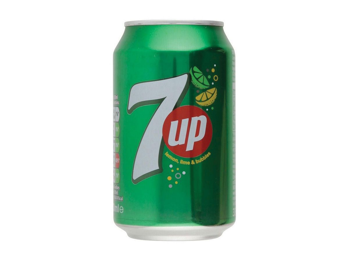 7Up Cans